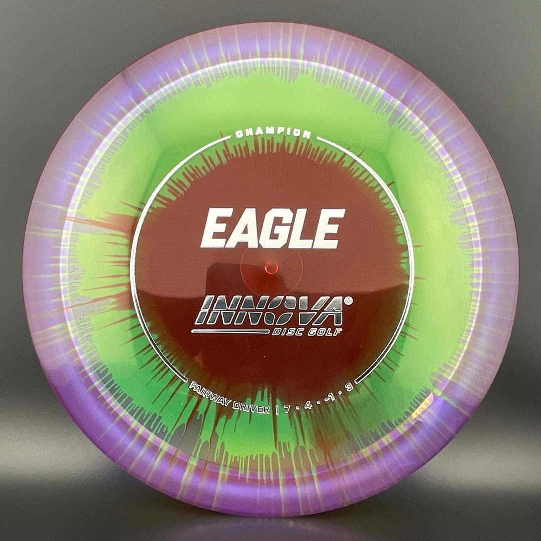 I-Dye Champion Eagle Innova