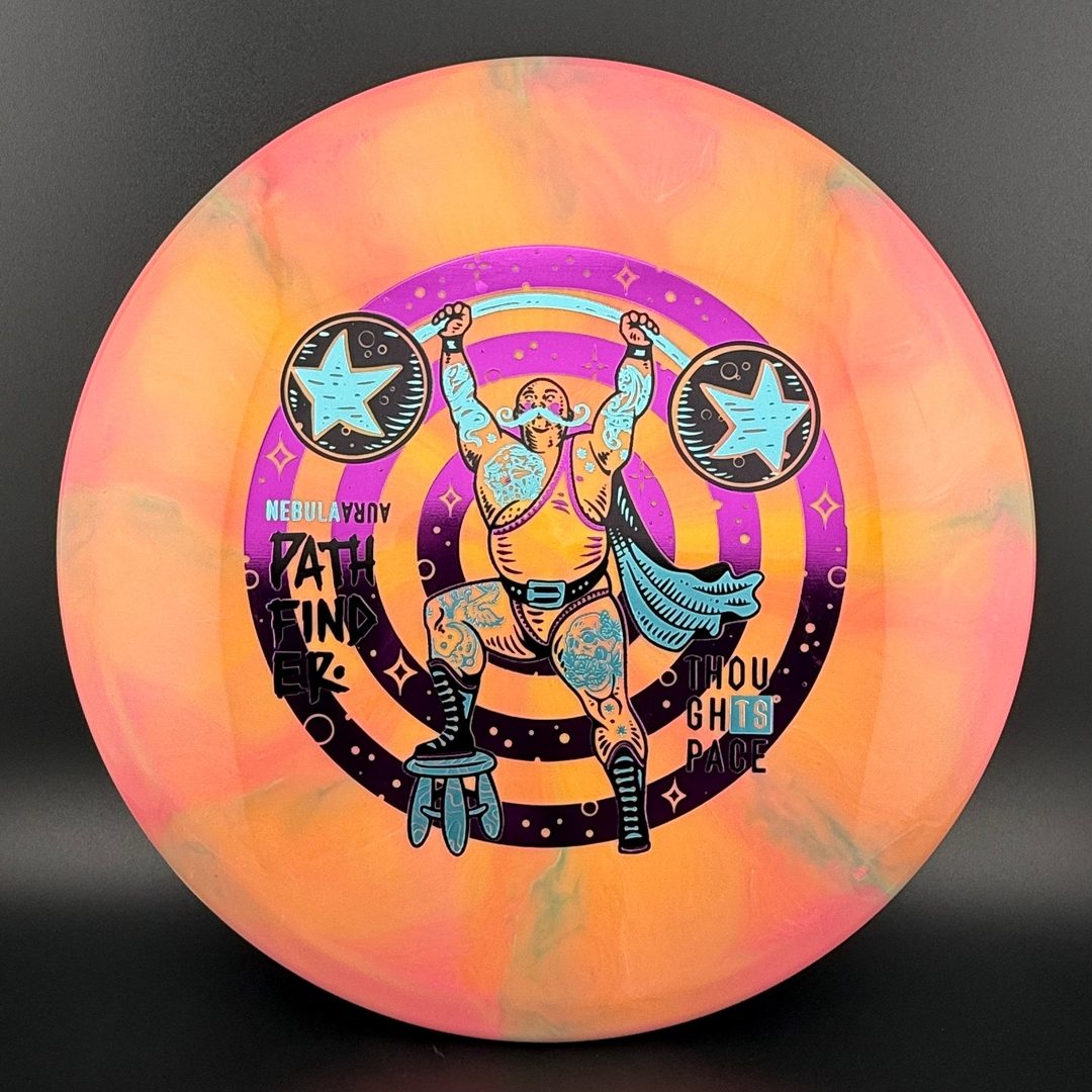 Nebula Aura Pathfinder - Imported - Strongman TSA