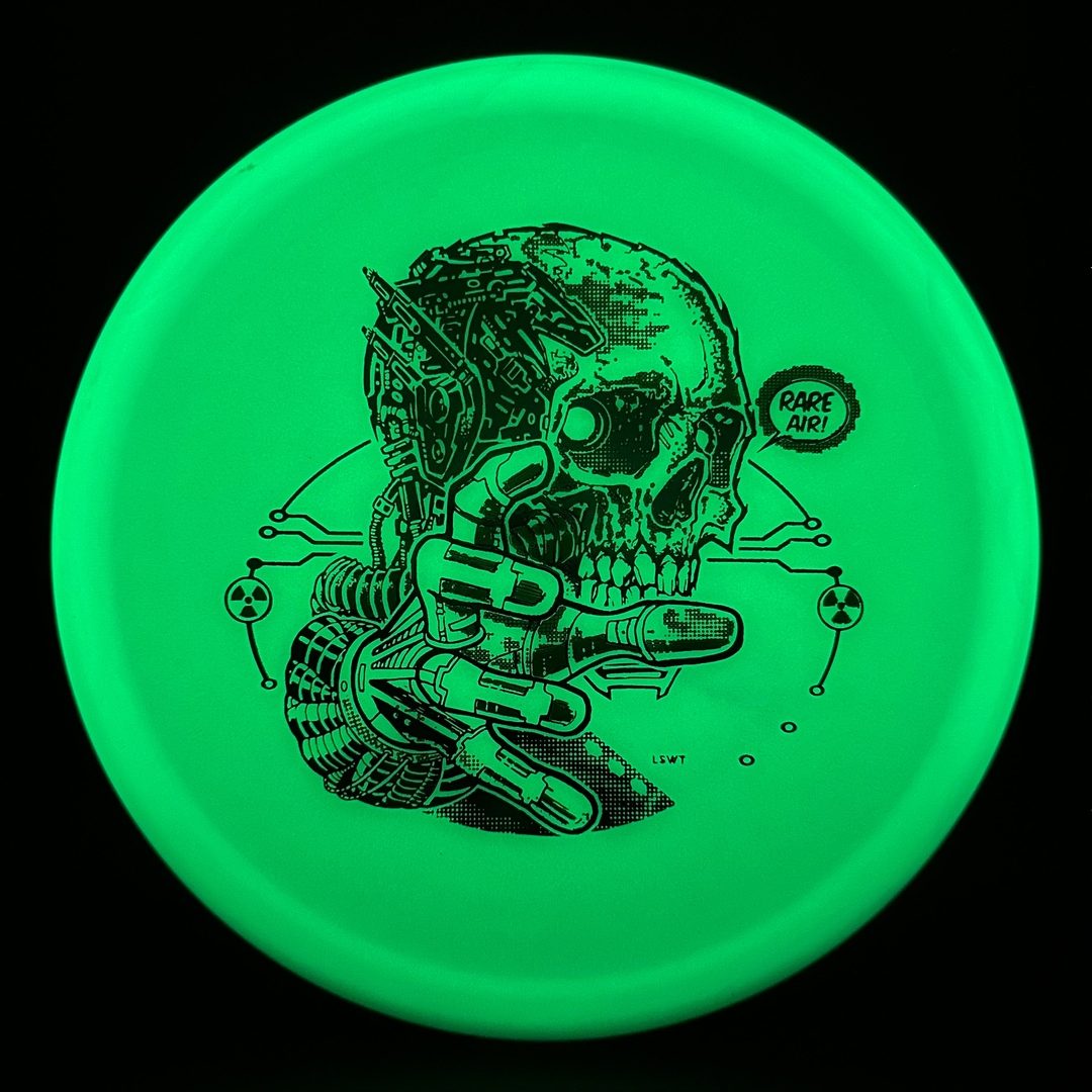 Proto Glow R-Pro Pig - STRATUS FEAR V1 by Les White Innova