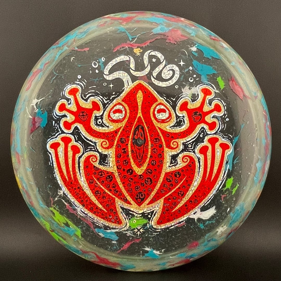 Jawbreaker Z Zone SS - "Don't Worry Be Hoppy" by Marm O Set Discraft