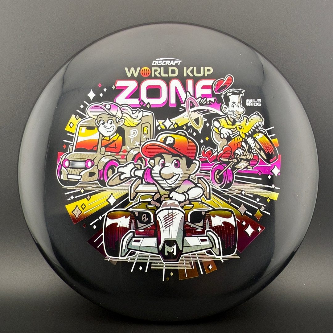 Midnight ESP Zone - World Kup - Worlds 2026 Discraft