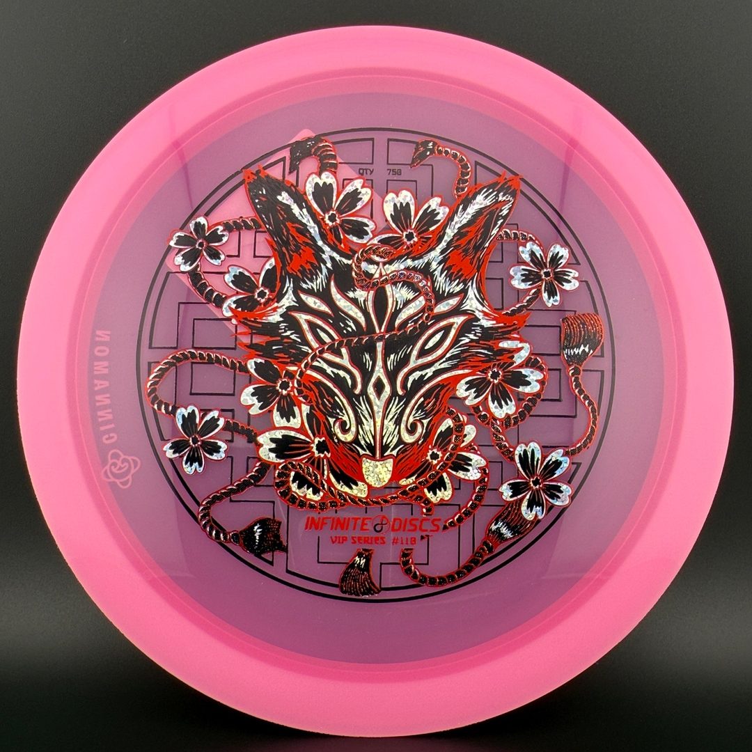 Tone Cinnamon - VIP Series #110 - 1/750 Clash Discs