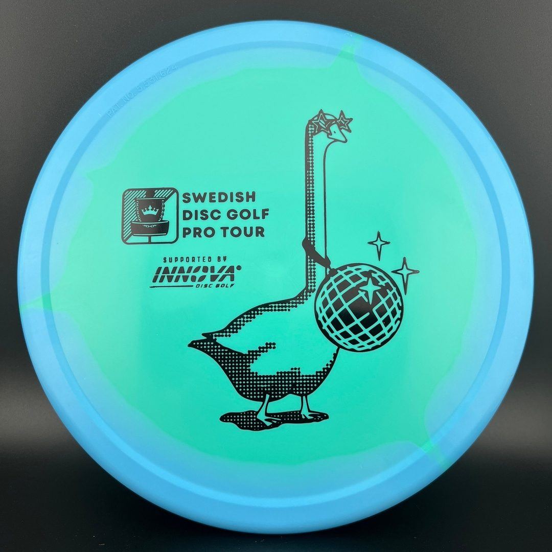 Halo Star Rhyno - "Disco Goose" Swedish DGPT Innova