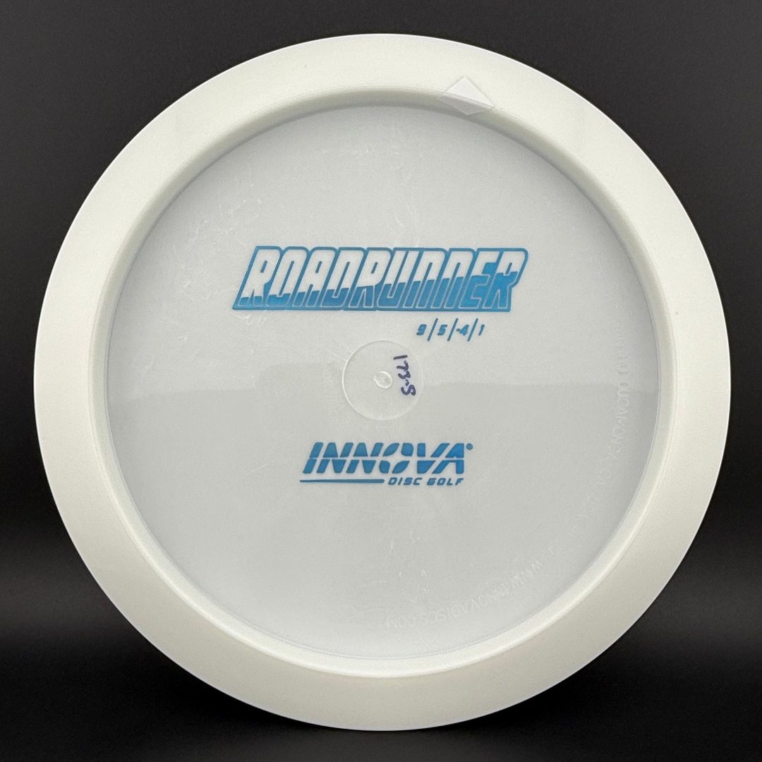 Star Roadrunner - Bottom Stamp - Dyer's Delight Blank Top Innova