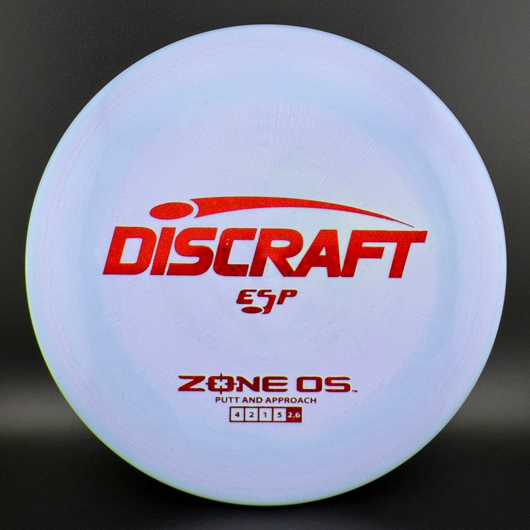 ESP Zone OS Discraft