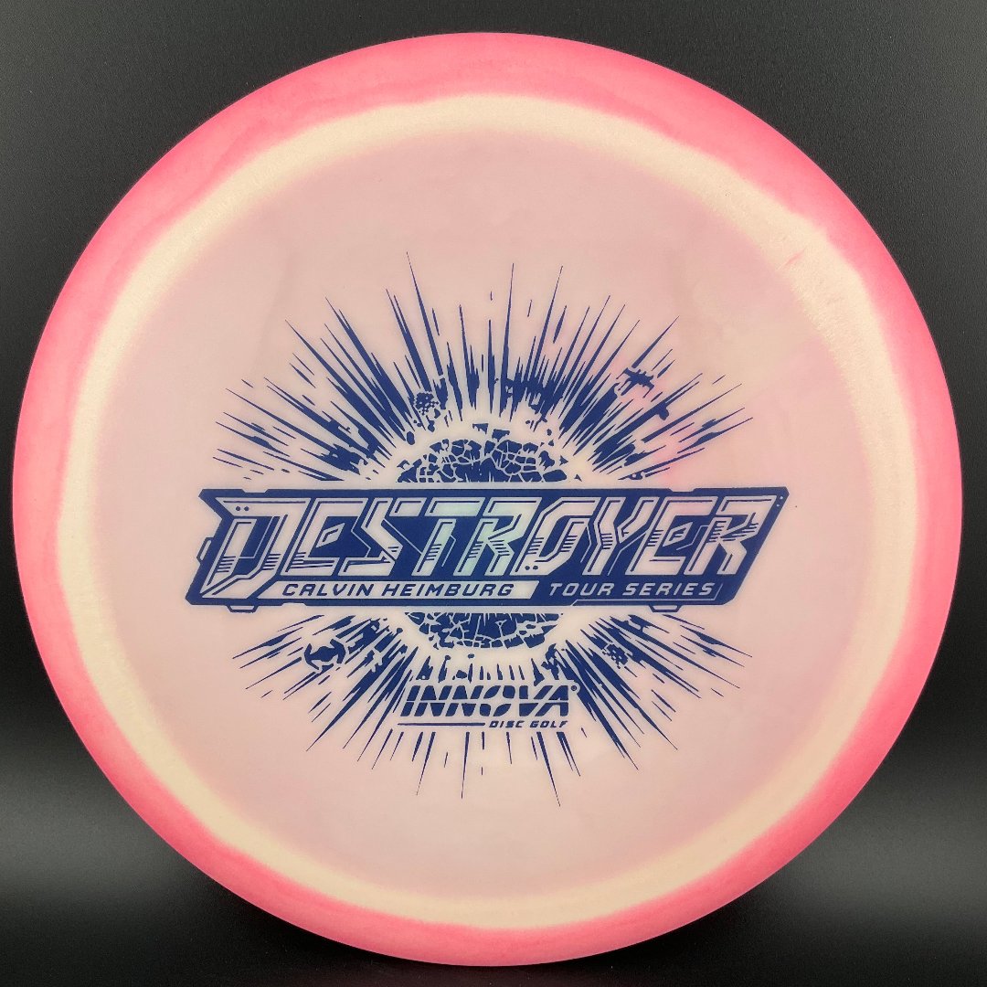 Proto Glow Halo Star Destroyer - Calvin Heimburg 2024 Tour Series Innova