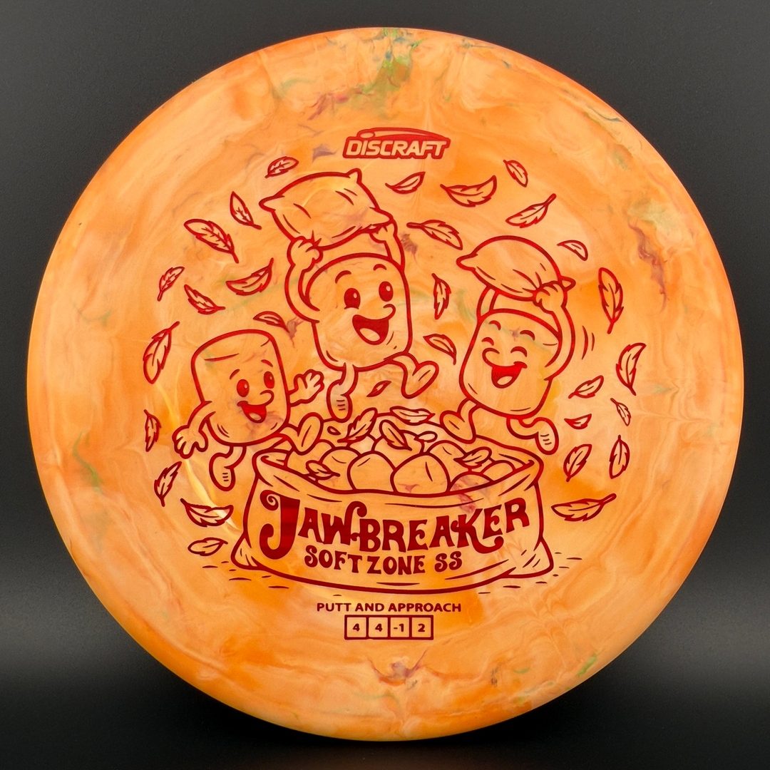Soft Jawbreaker Zone SS - Pillow Fight Discraft
