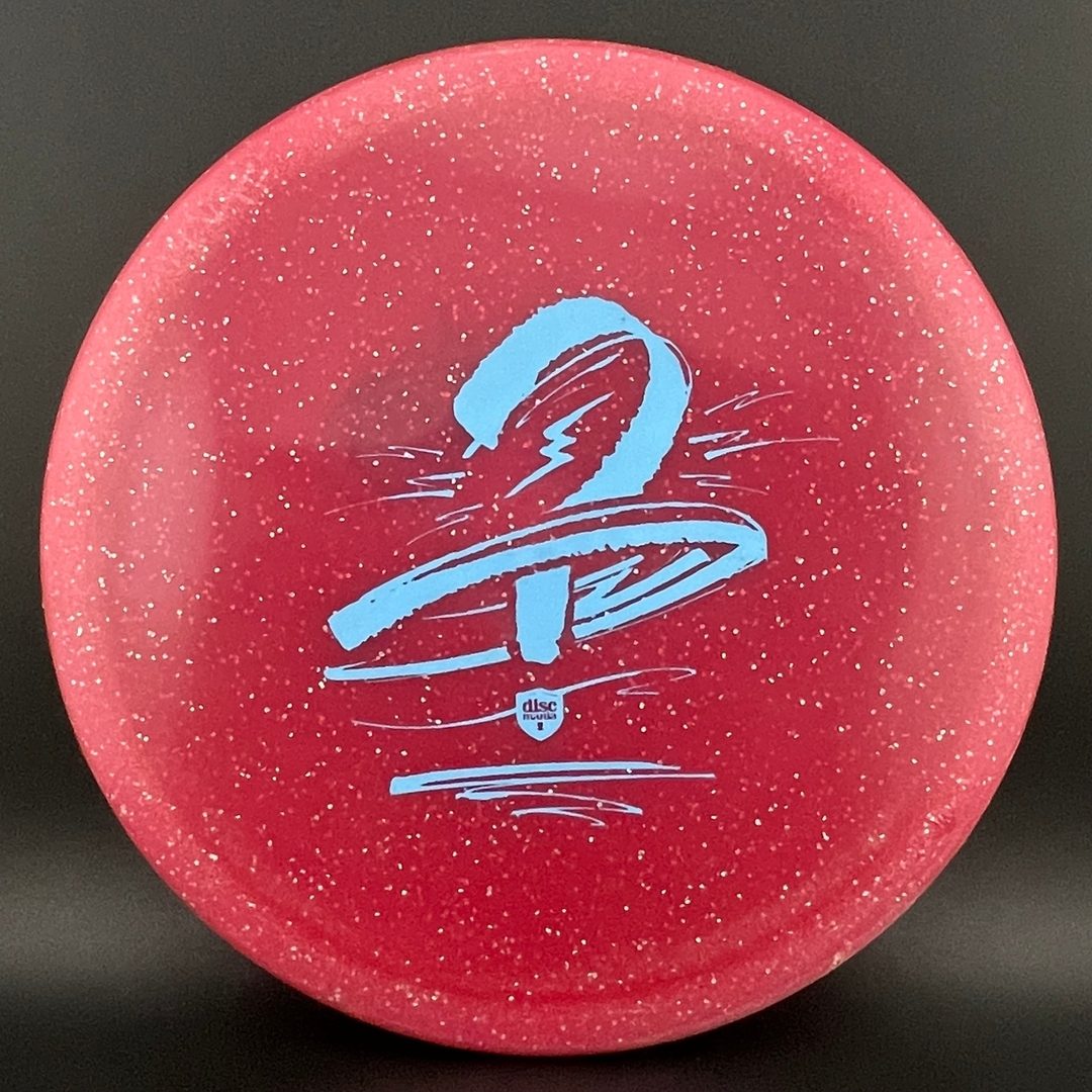 Metal Flake C-Line MD5 - Mystery Box Run *Colten Stash Used* Discmania