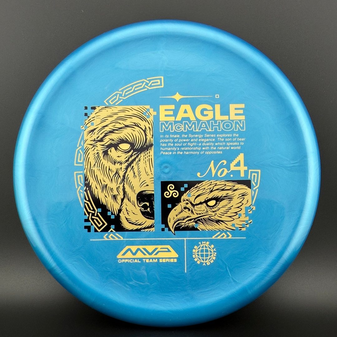 Plasma Range - Eagle McMahon Synergy Series #4 Streamline