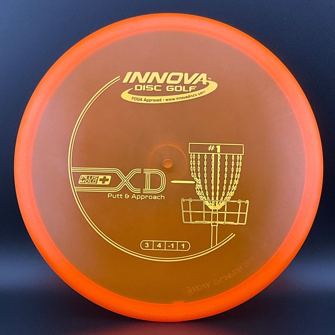 Champion XD+ - Lightweight! Innova