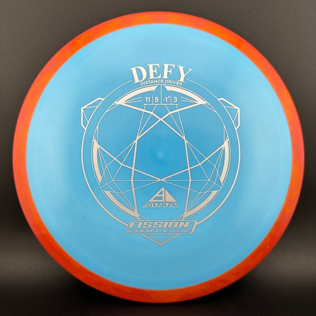 Fission Defy Axiom