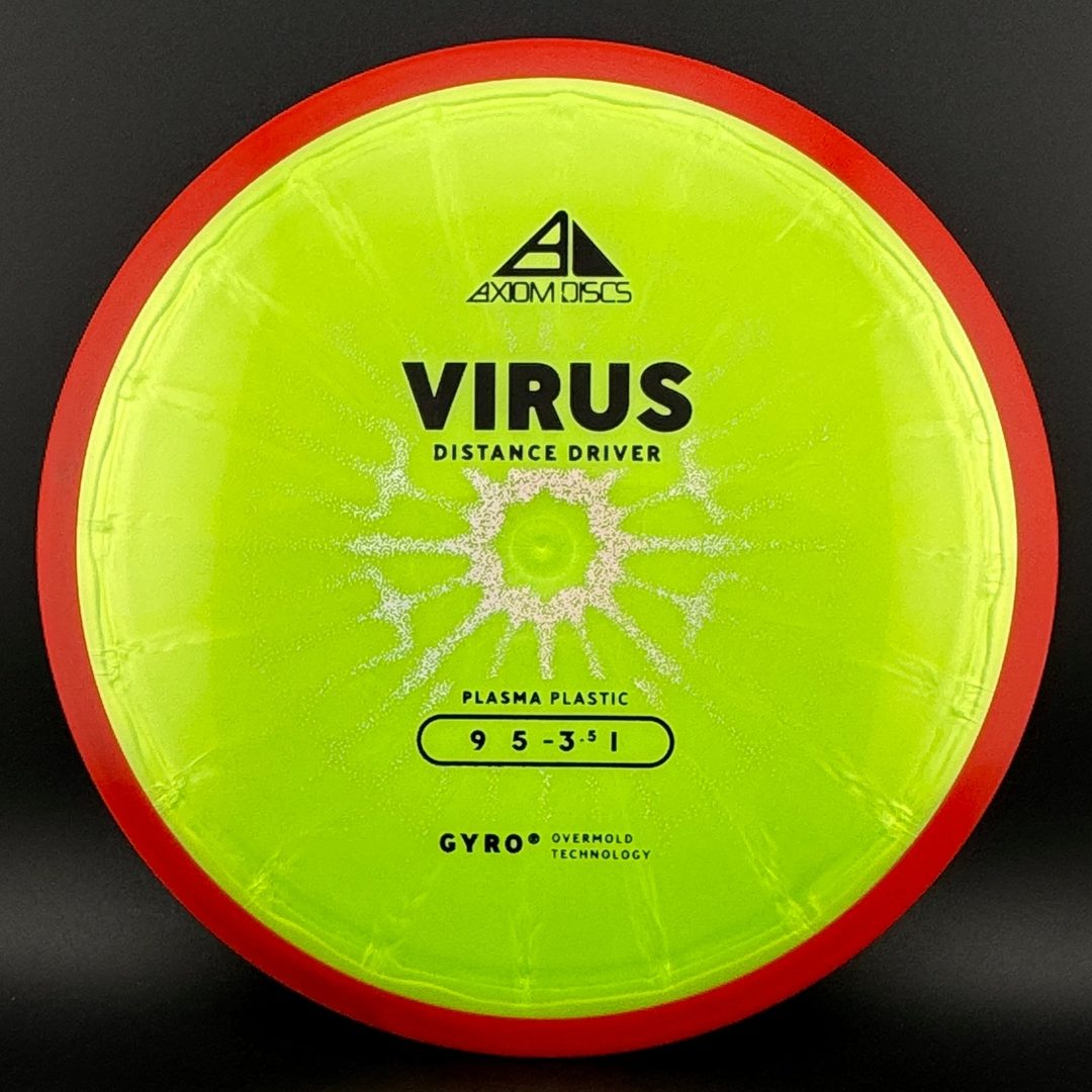 Plasma Virus Axiom