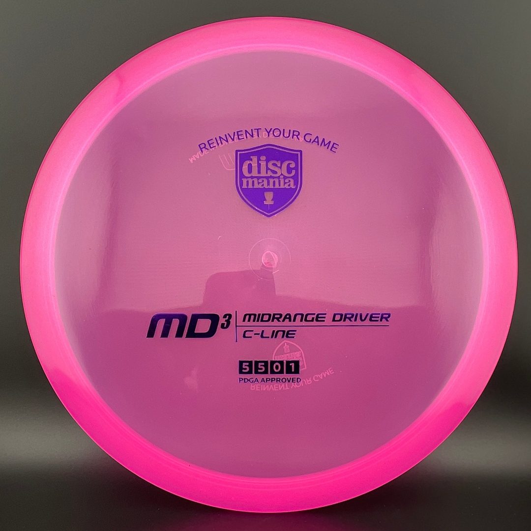 C-Line MD3 Discmania