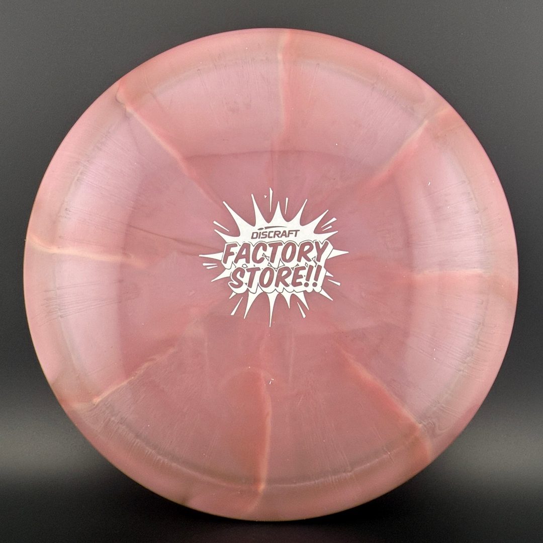 Swirl Titanium Anax - Supreme Flight Factory Misprint Discraft