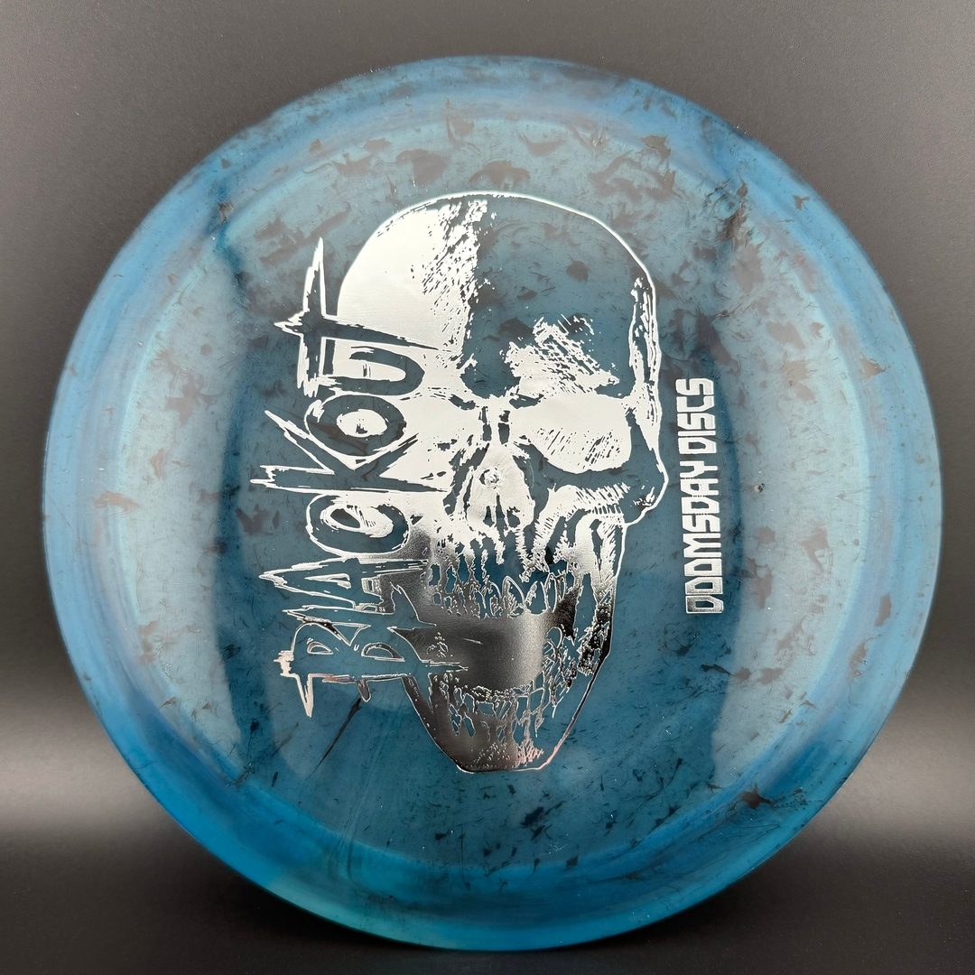 Biohazard Blackout Doomsday Discs