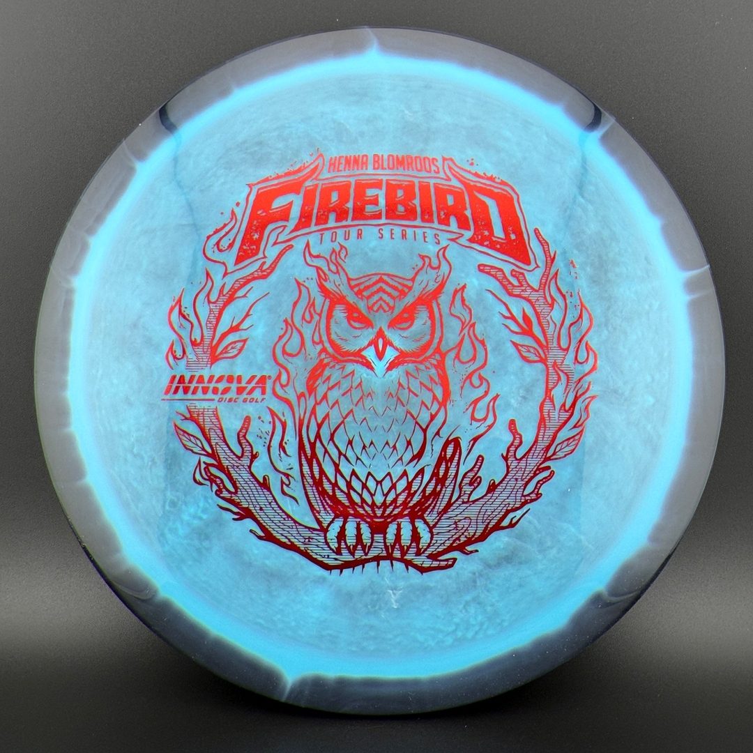 Halo Star Firebird - Henna Blomroos 2025 Tour Series Innova