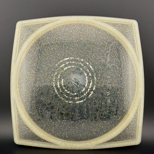 Clandestine Oxymoron - Square Novelty Disc Doomsday Discs