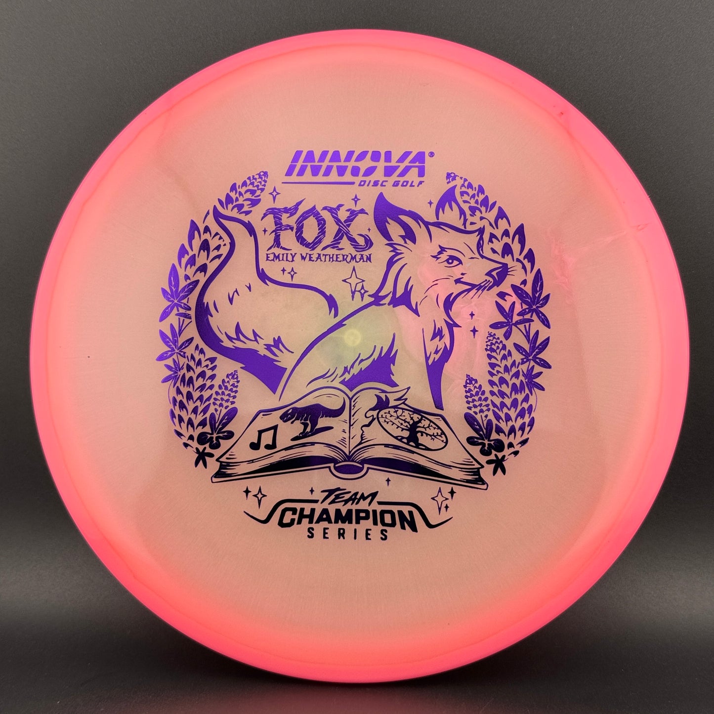 Proto Glow Halo Champion Fox - Emily Weatherman 2026 Series