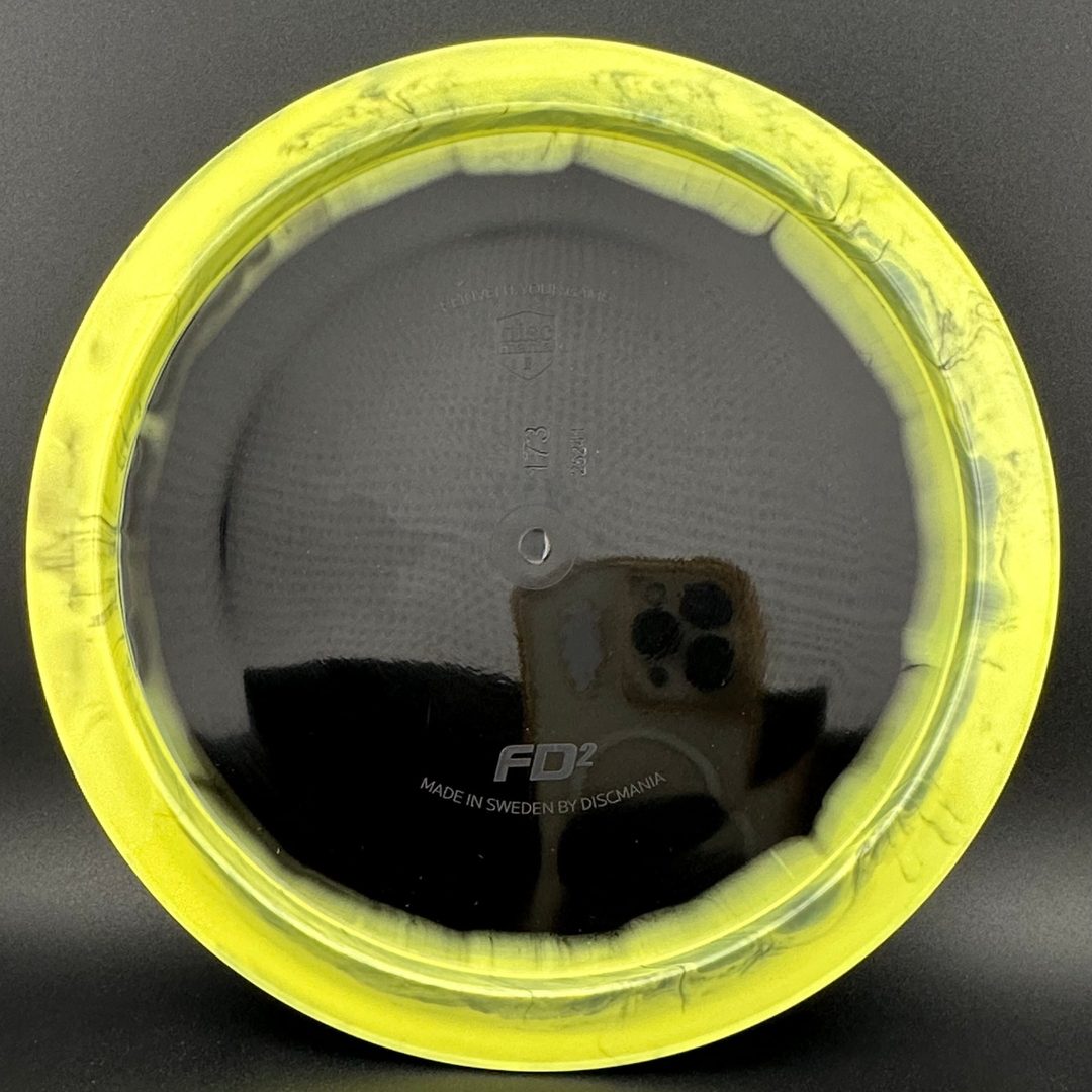 Horizon S-Line FD2 - Sky Walker3 - Casey Whites Signature Series Disc Discmania