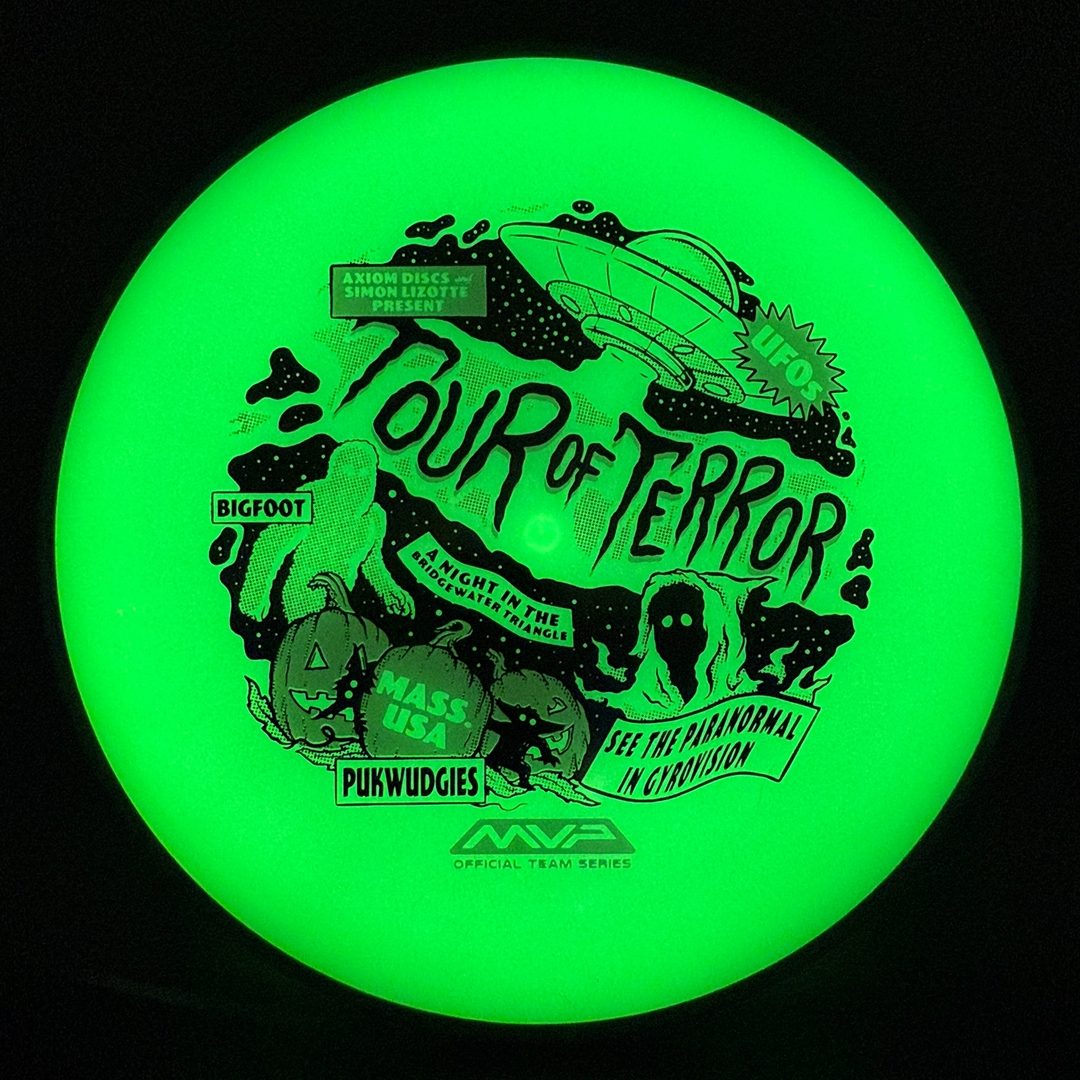 Eclipse Pixel - Simon Lizotte Team Halloween Edition Axiom