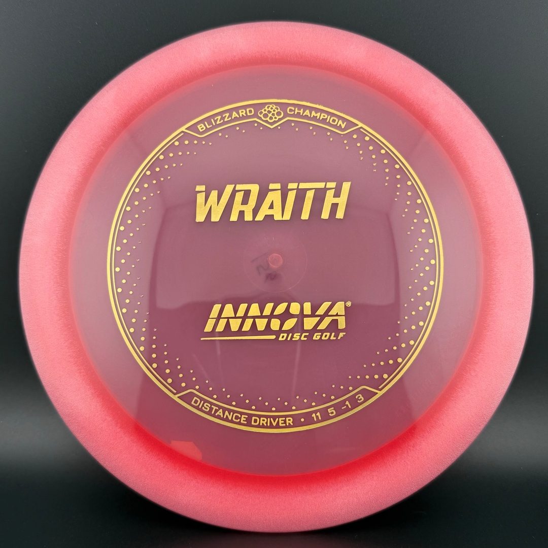 Blizzard Champion Wraith Innova