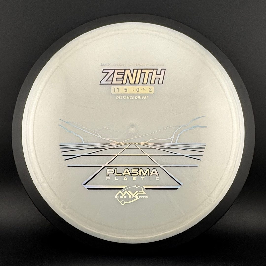 Plasma Zenith - 2025 Run MVP