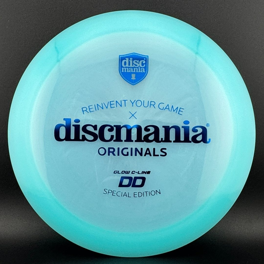 Glow C-line DD Discmania