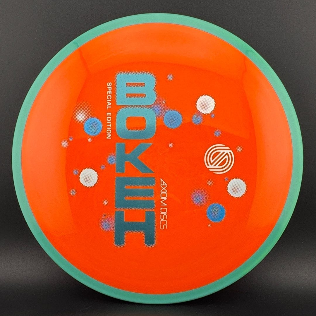 Neutron Bokeh - Special Edition Axiom
