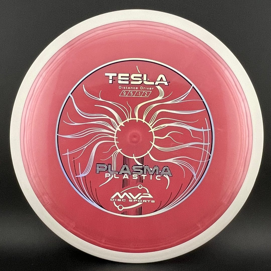 Plasma Tesla MVP