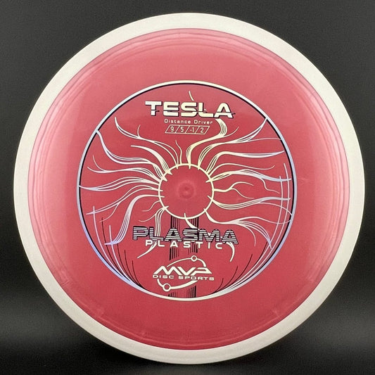Plasma Tesla MVP