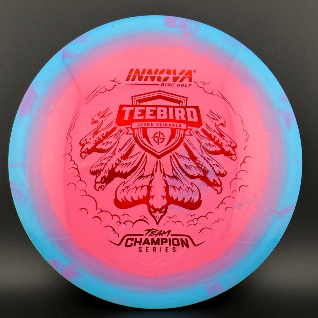 Halo Star Teebird - Joona Heinanen 2026 Innova