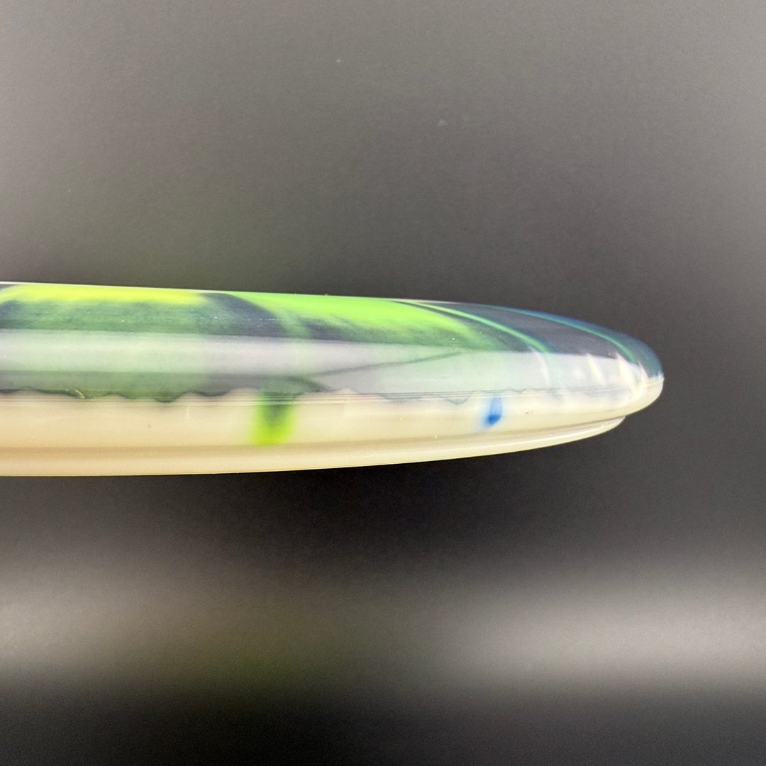 Lucid Judge - MyDye Dynamic Discs