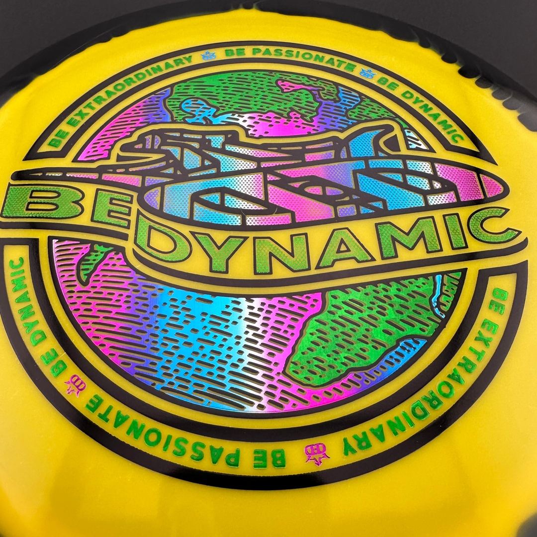 Fuzion Orbit Captain - 2024 Disc Golf Day DROPPING AUGUST 10TH @ 9AM MST Dynamic Discs