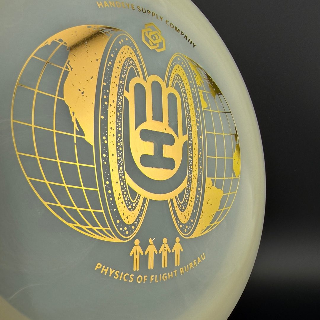 VIP Bear - Handeye Inner Core Westside Discs