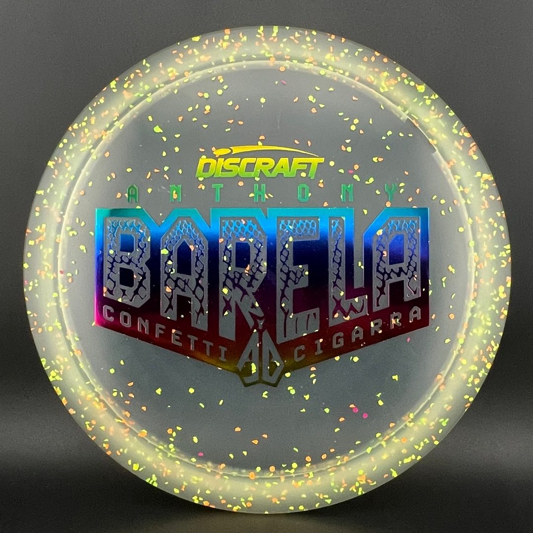 CryZtal Confetti Cigarra - Anthony Barela Discraft