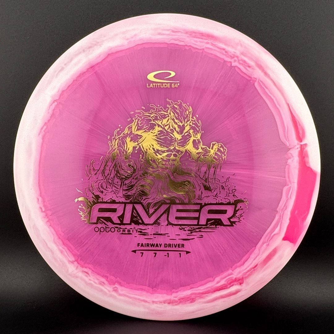 Opto Orbit River Latitude 64