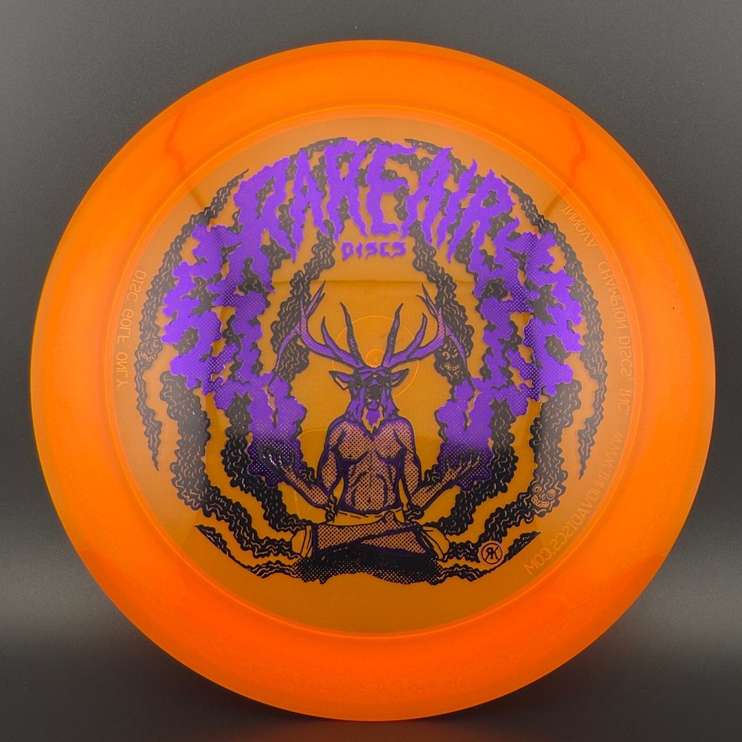 Champion Groove - Elk Man by Ripper Studios Innova