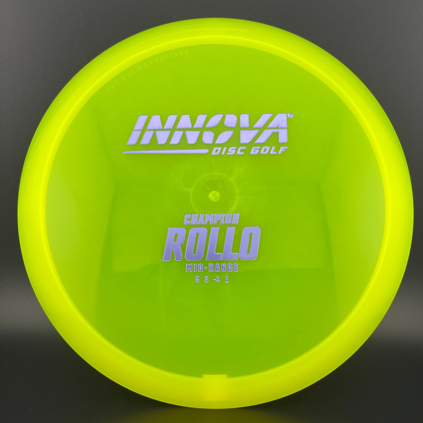 Champion Rollo Innova