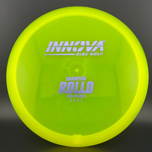 Champion Rollo Innova