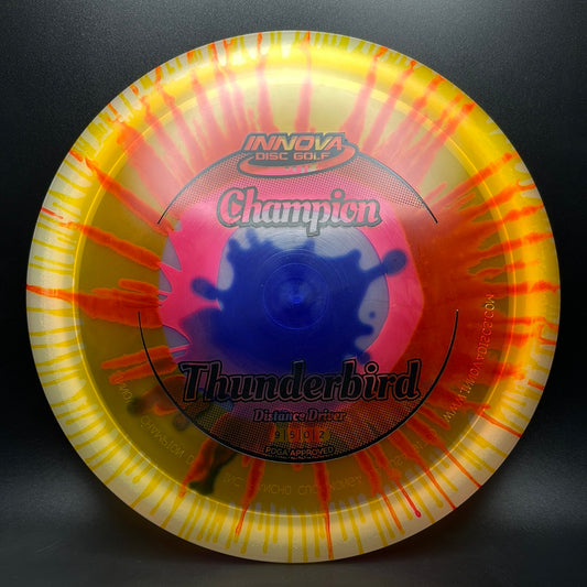 Champion I-Dye Thunderbird Innova