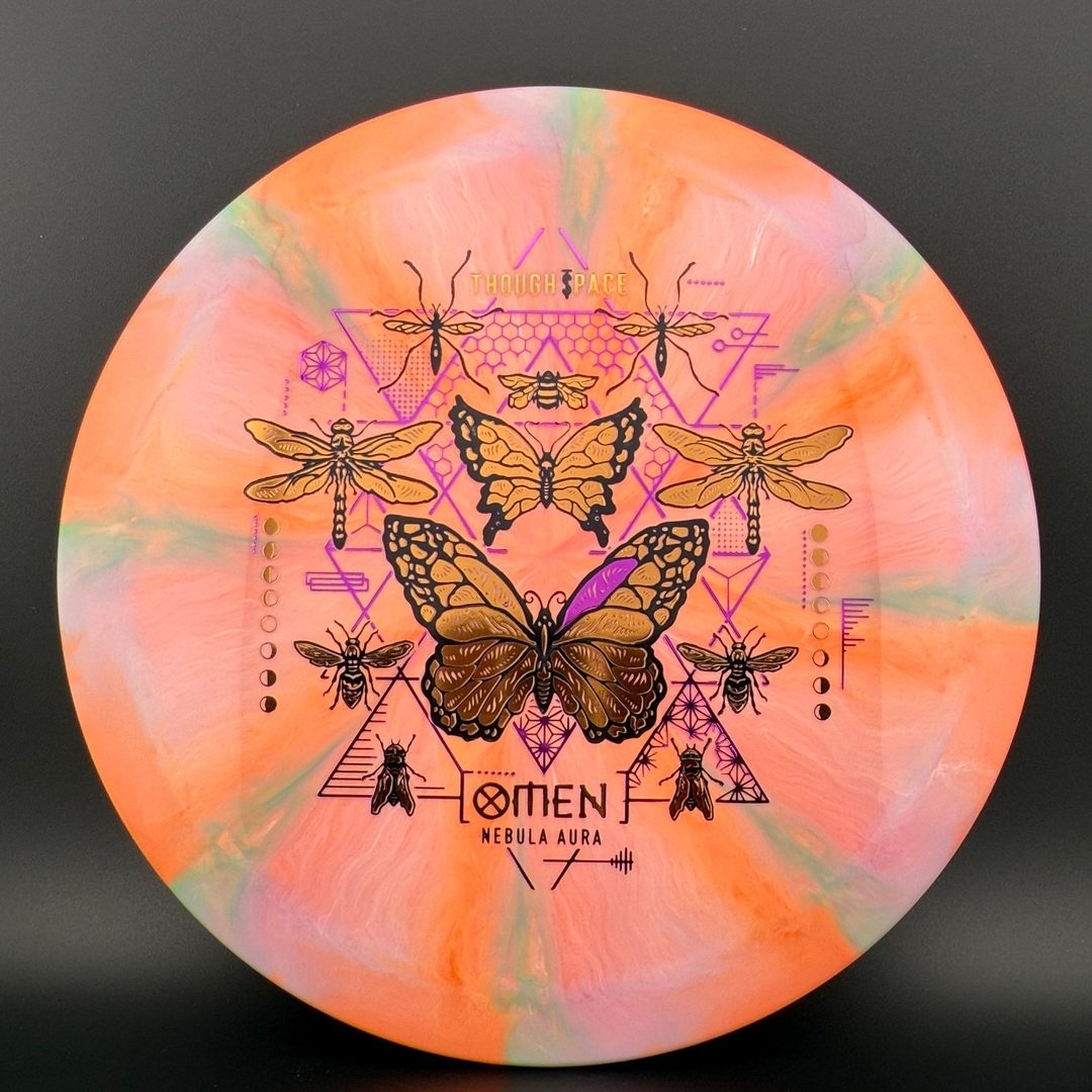 Nebula Aura Omen - First Run TSA