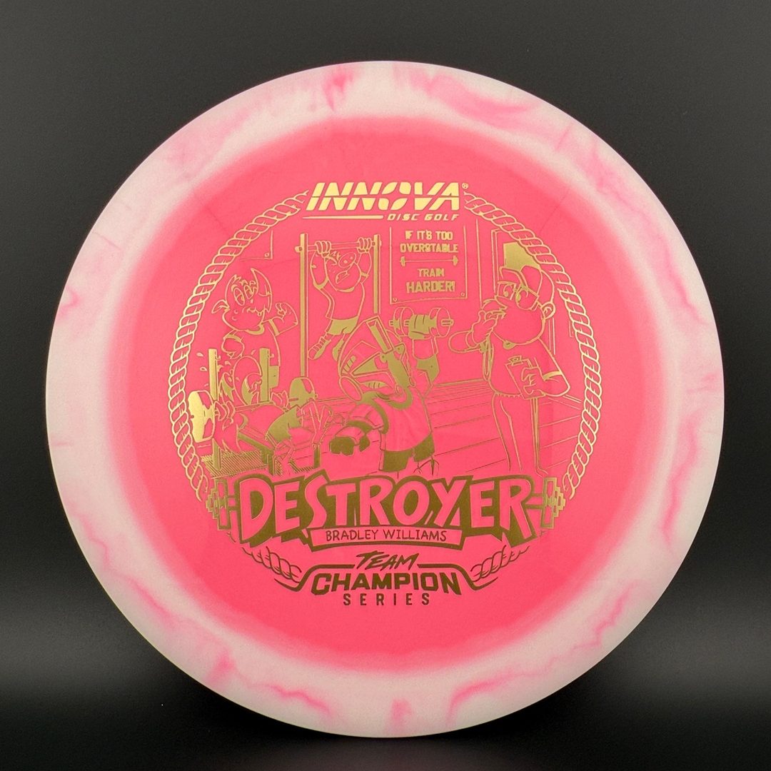 Halo Star Destroyer - Baby Destroyer - Bradley Williams 2026 Innova