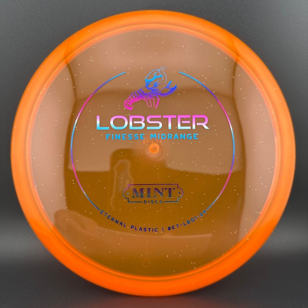 Eternal Lobster - First Run DROPPING OCTOBER 22ND @ 6 PM MST MINT Discs