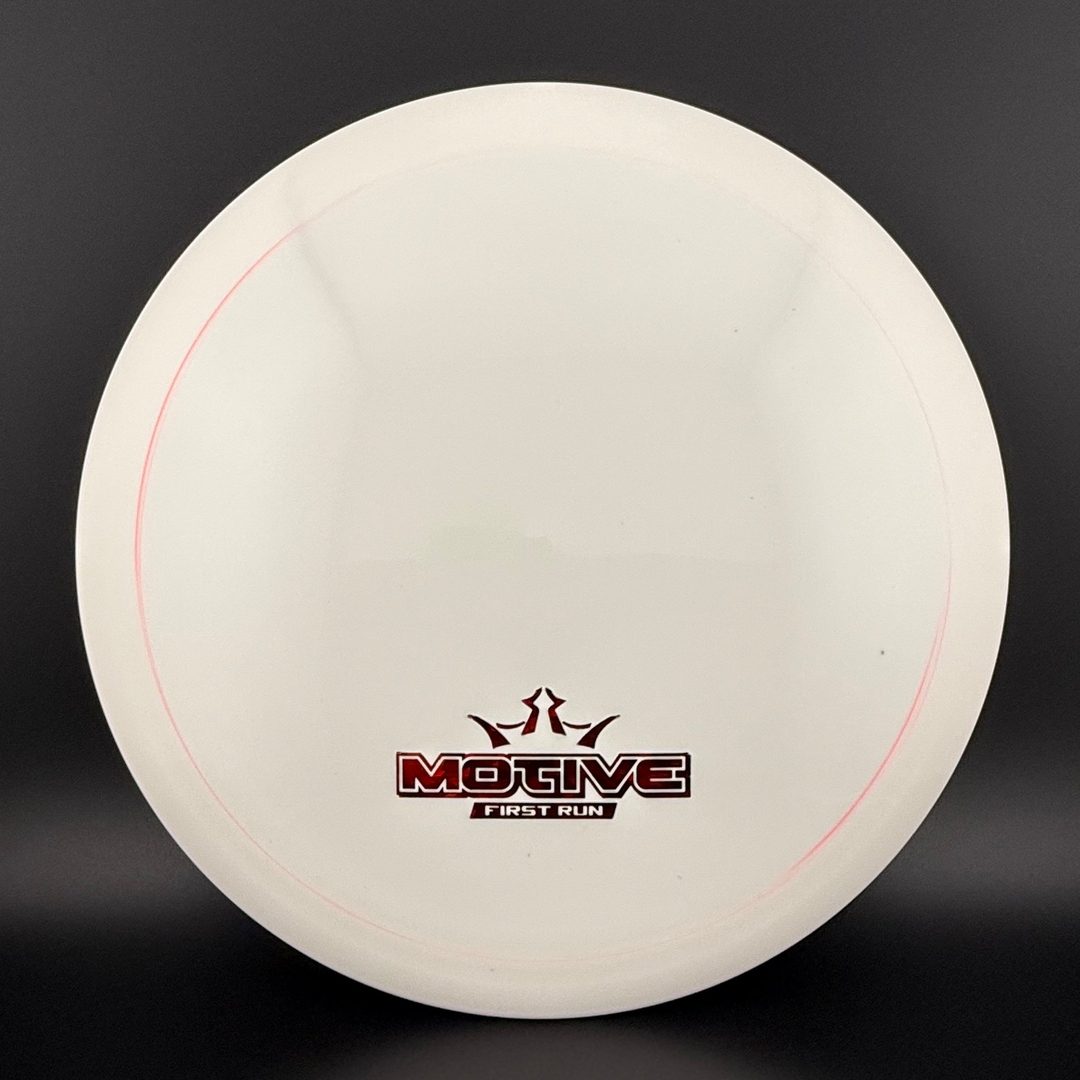 Fuzion Motive - First Run Dynamic Discs