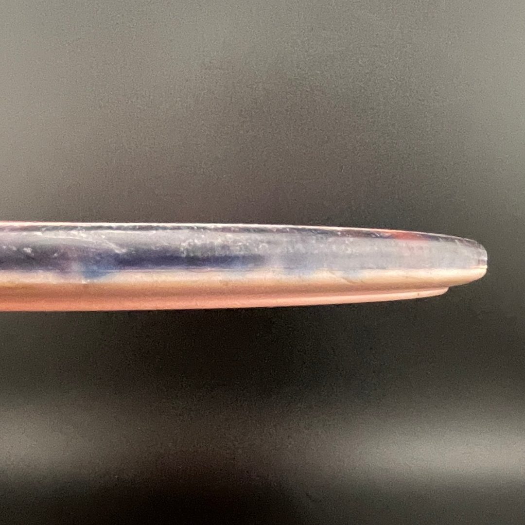 Swirly S-Line MD5 - Innova Made - Dyed *Colten Stash Used* Discmania