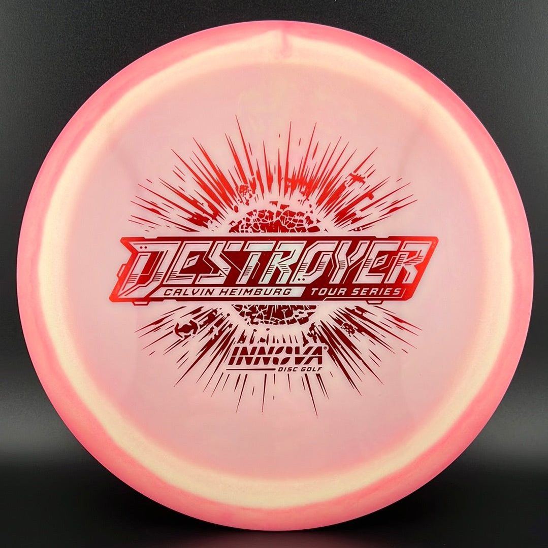 Proto Glow Halo Star Destroyer - Calvin Heimburg 2024 Tour Series Innova