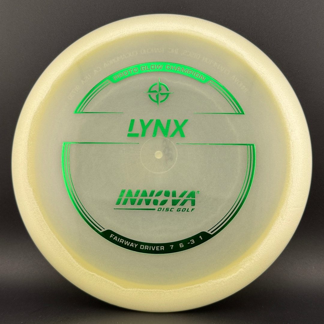 Proto Glow Champion Lynx Innova
