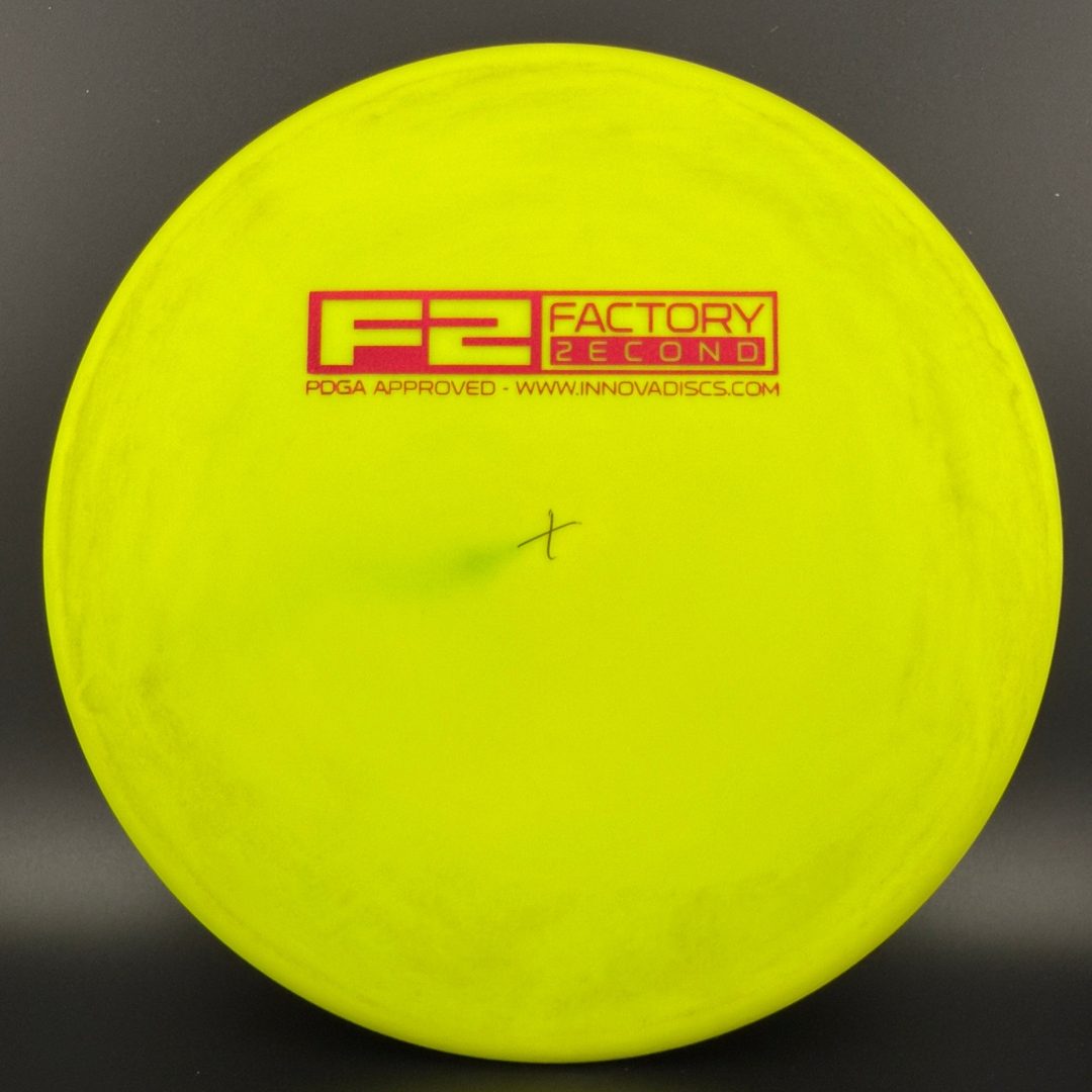R-Pro XD Penned - F2 Innova