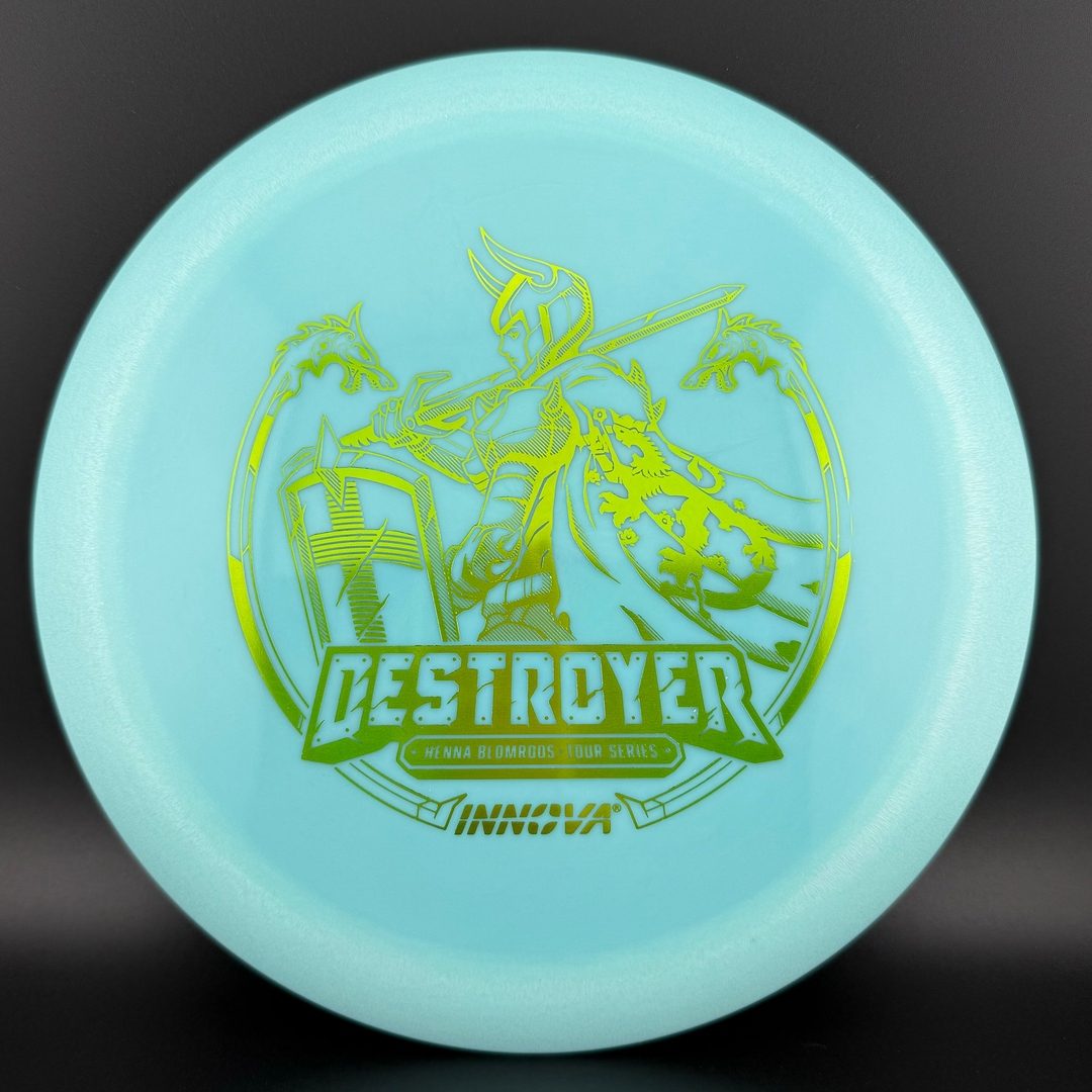 Proto Glow Star Destroyer - Henna Blomroos 2024 TS Innova