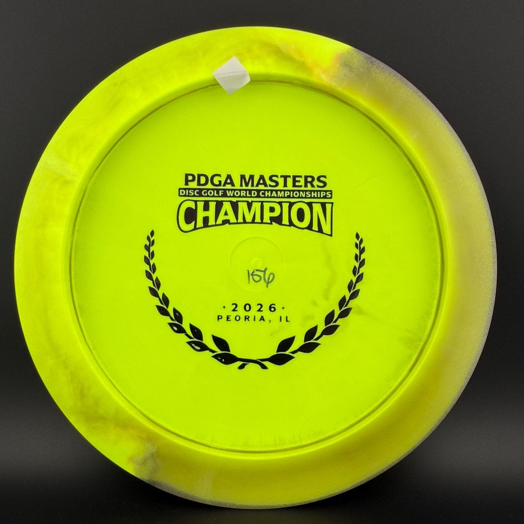 Halo Star Destroyer - Baby Destroyer - PDGA Masters Bradley Williams Innova